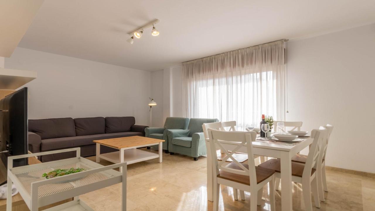 Apartamento El Califa - 3 Habitaciones Córdova Exterior foto