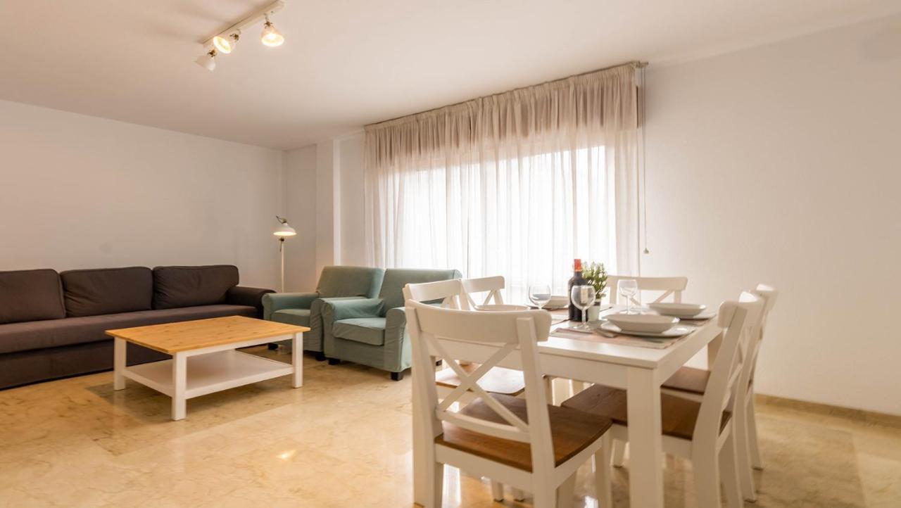 Apartamento El Califa - 3 Habitaciones Córdova Exterior foto