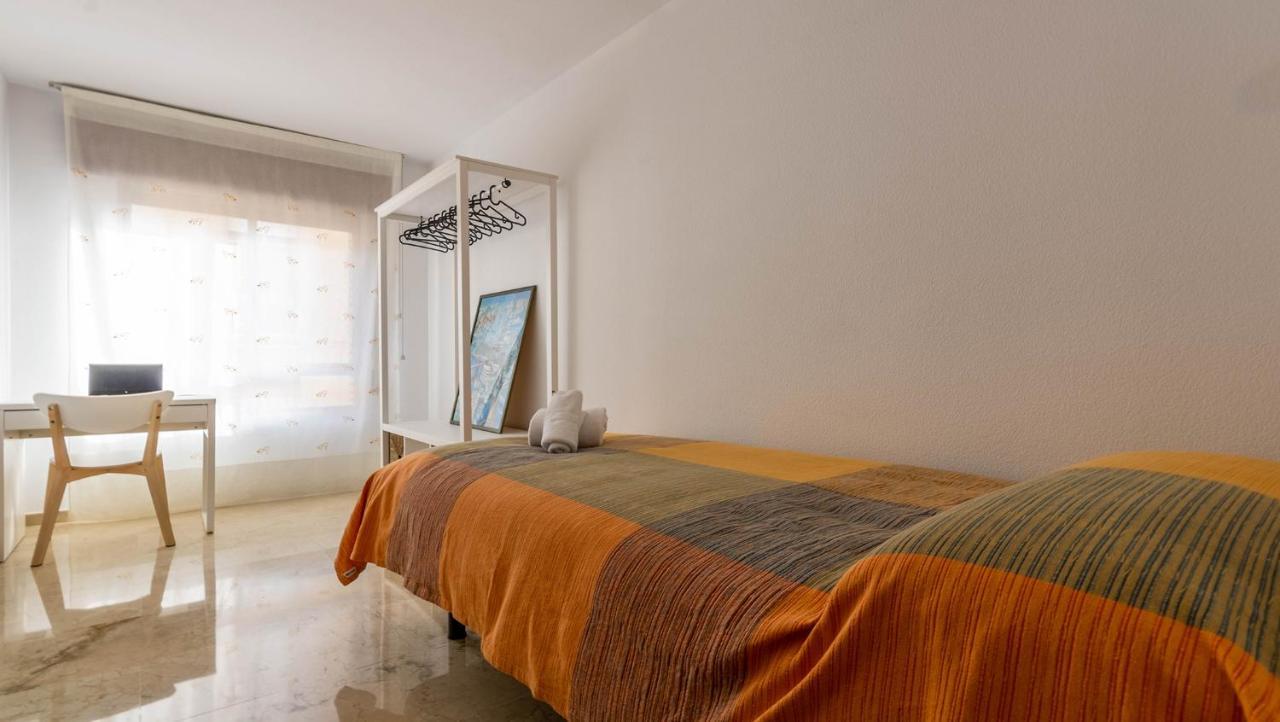 Apartamento El Califa - 3 Habitaciones Córdova Exterior foto