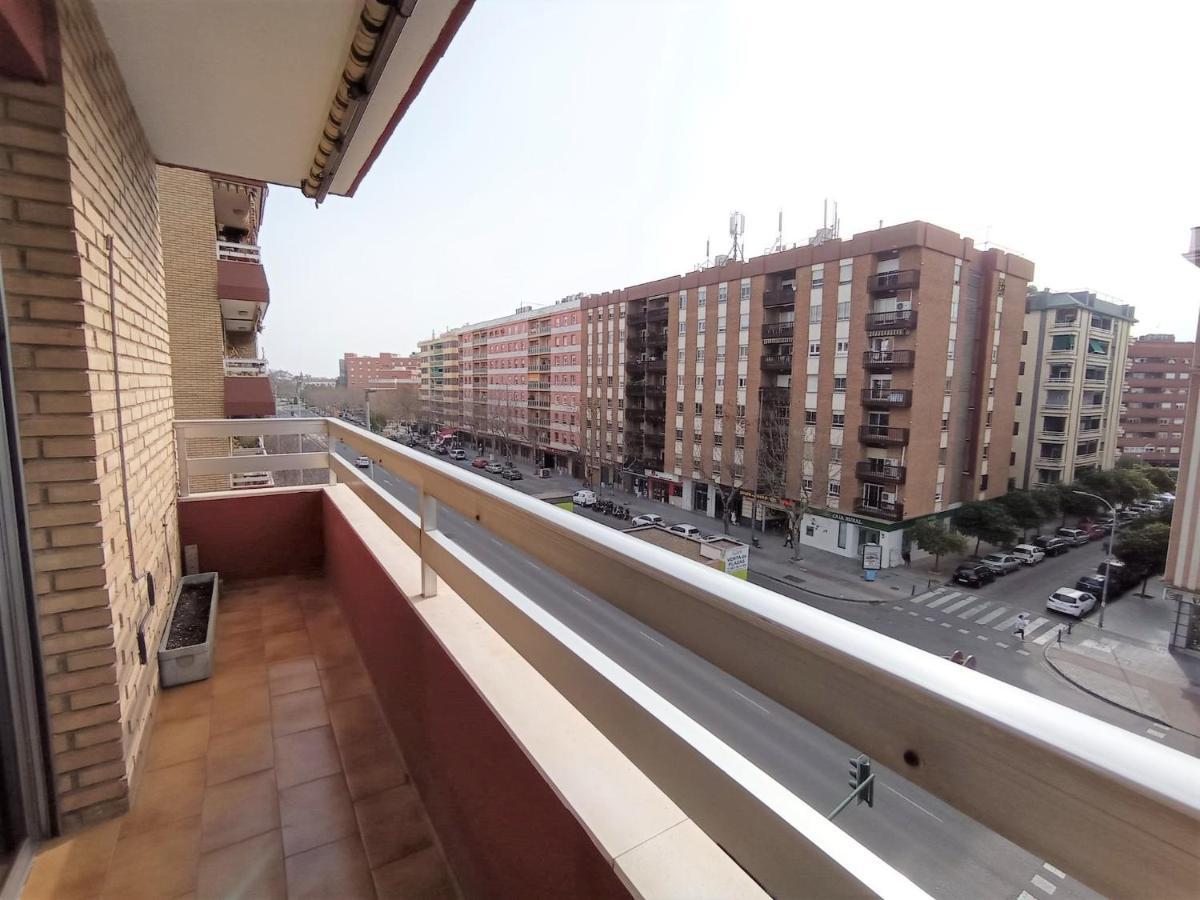 Apartamento El Califa - 3 Habitaciones Córdova Exterior foto