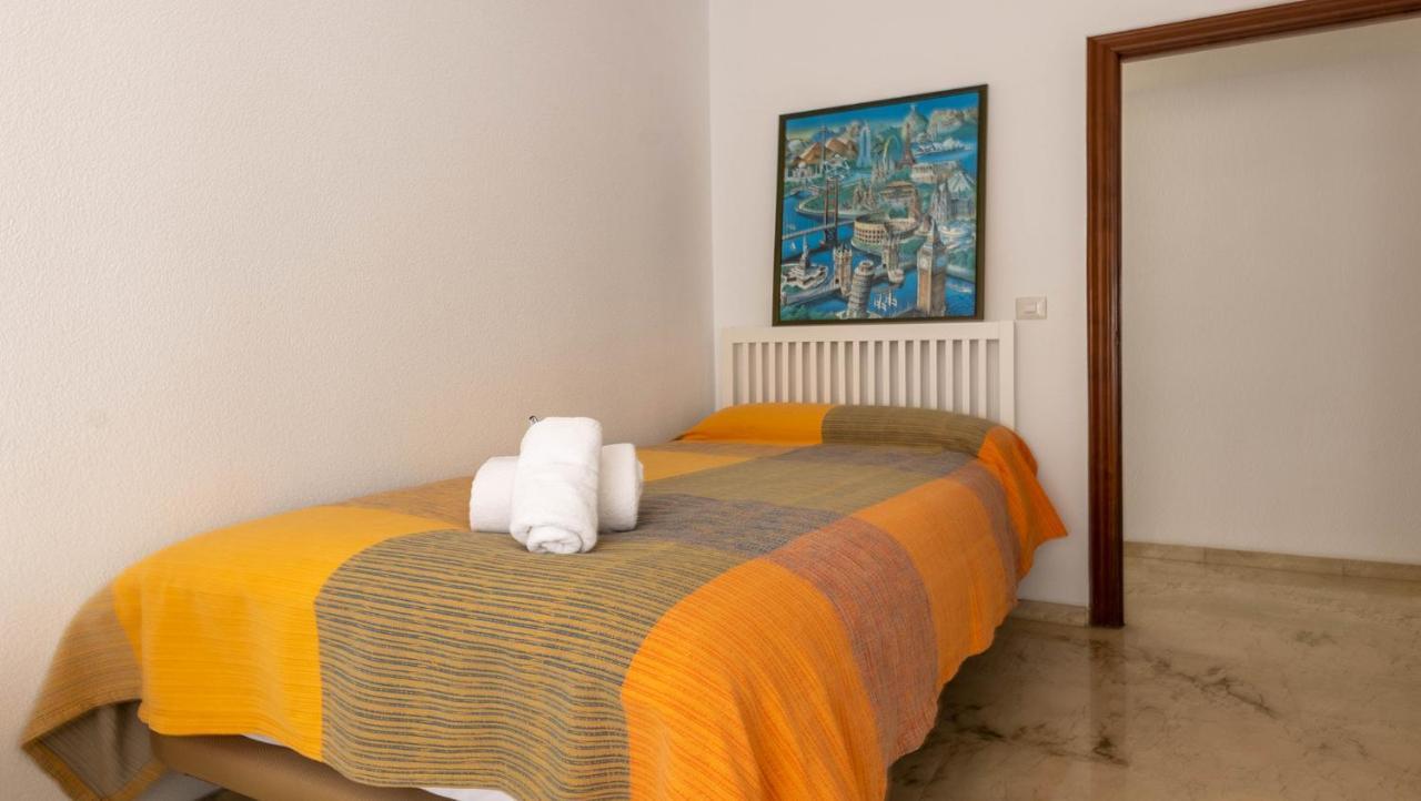 Apartamento El Califa - 3 Habitaciones Córdova Exterior foto