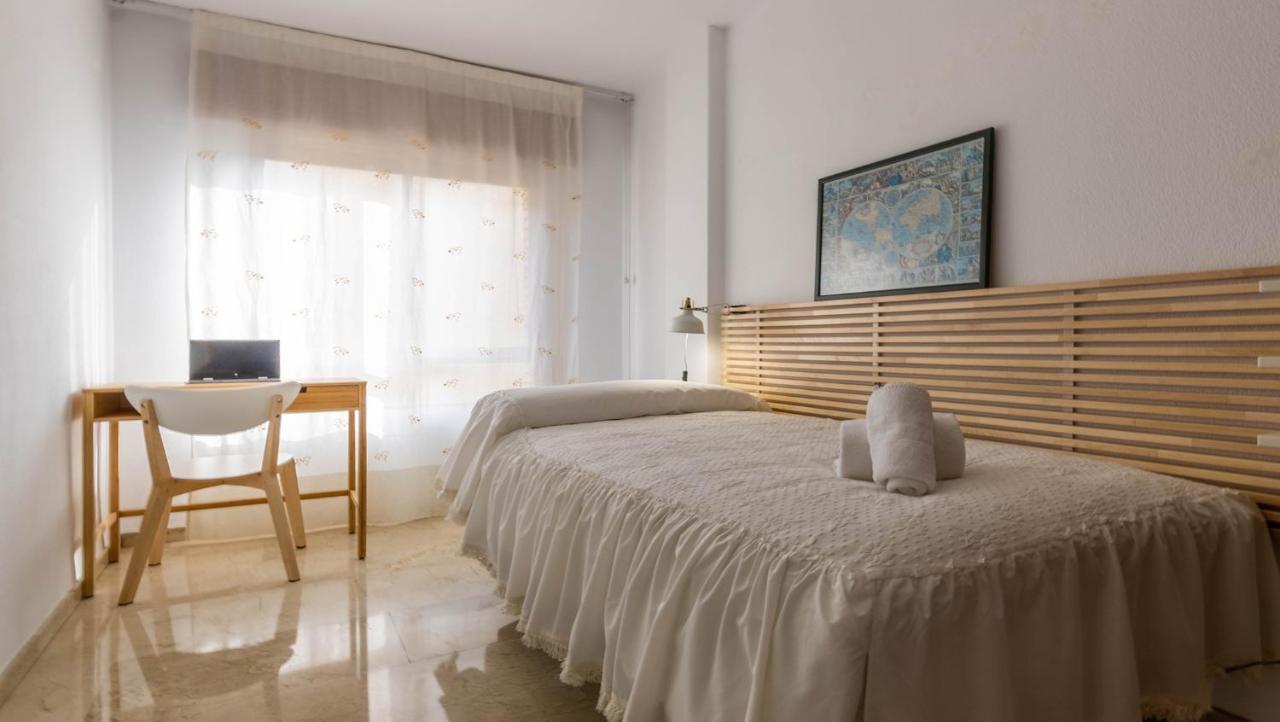 Apartamento El Califa - 3 Habitaciones Córdova Exterior foto