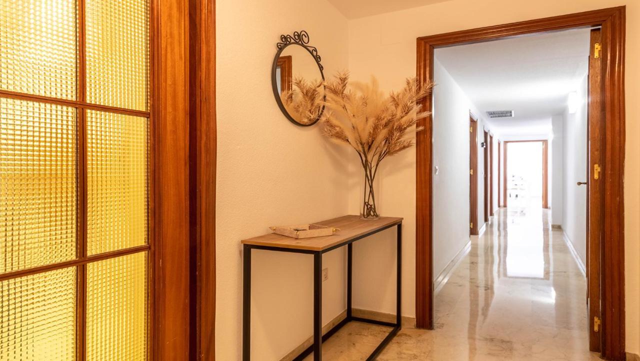 Apartamento El Califa - 3 Habitaciones Córdova Exterior foto