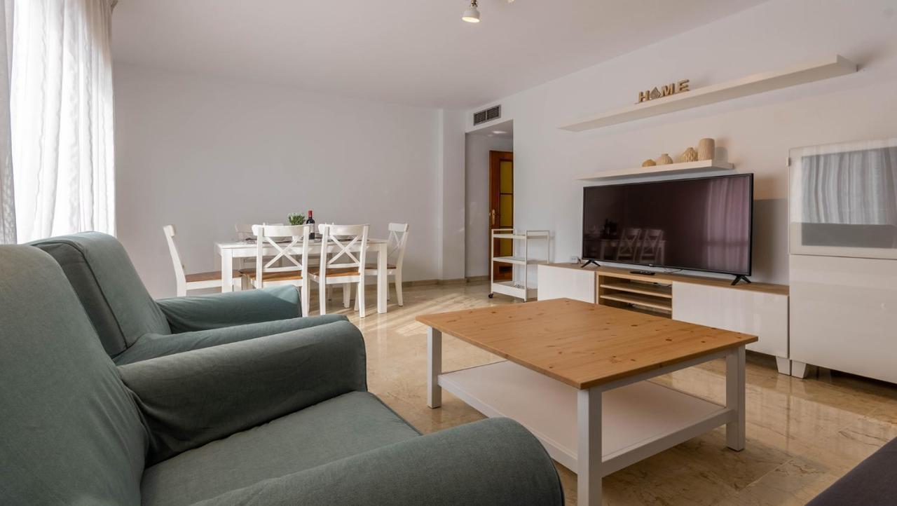 Apartamento El Califa - 3 Habitaciones Córdova Exterior foto