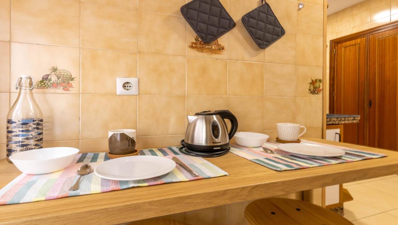 Apartamento El Califa - 3 Habitaciones Córdova Exterior foto