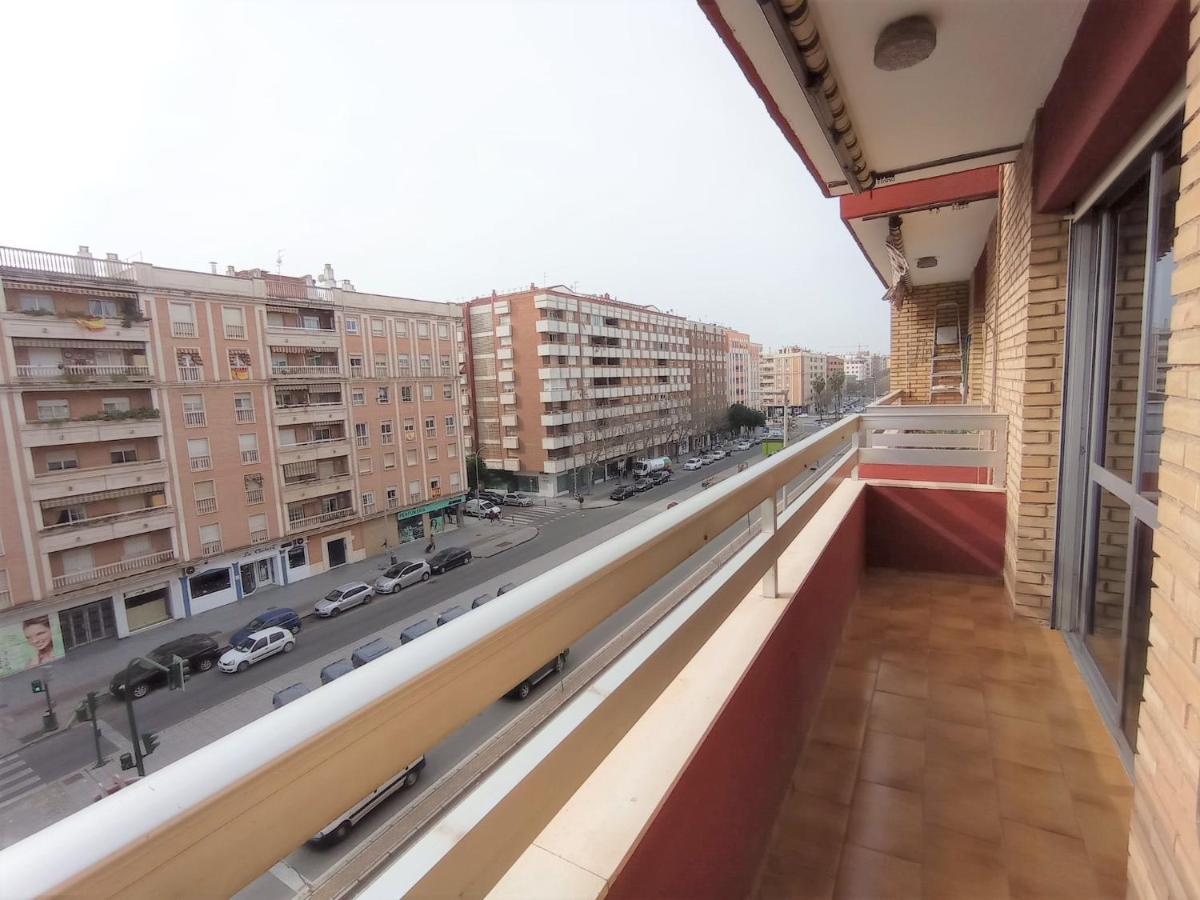 Apartamento El Califa - 3 Habitaciones Córdova Exterior foto