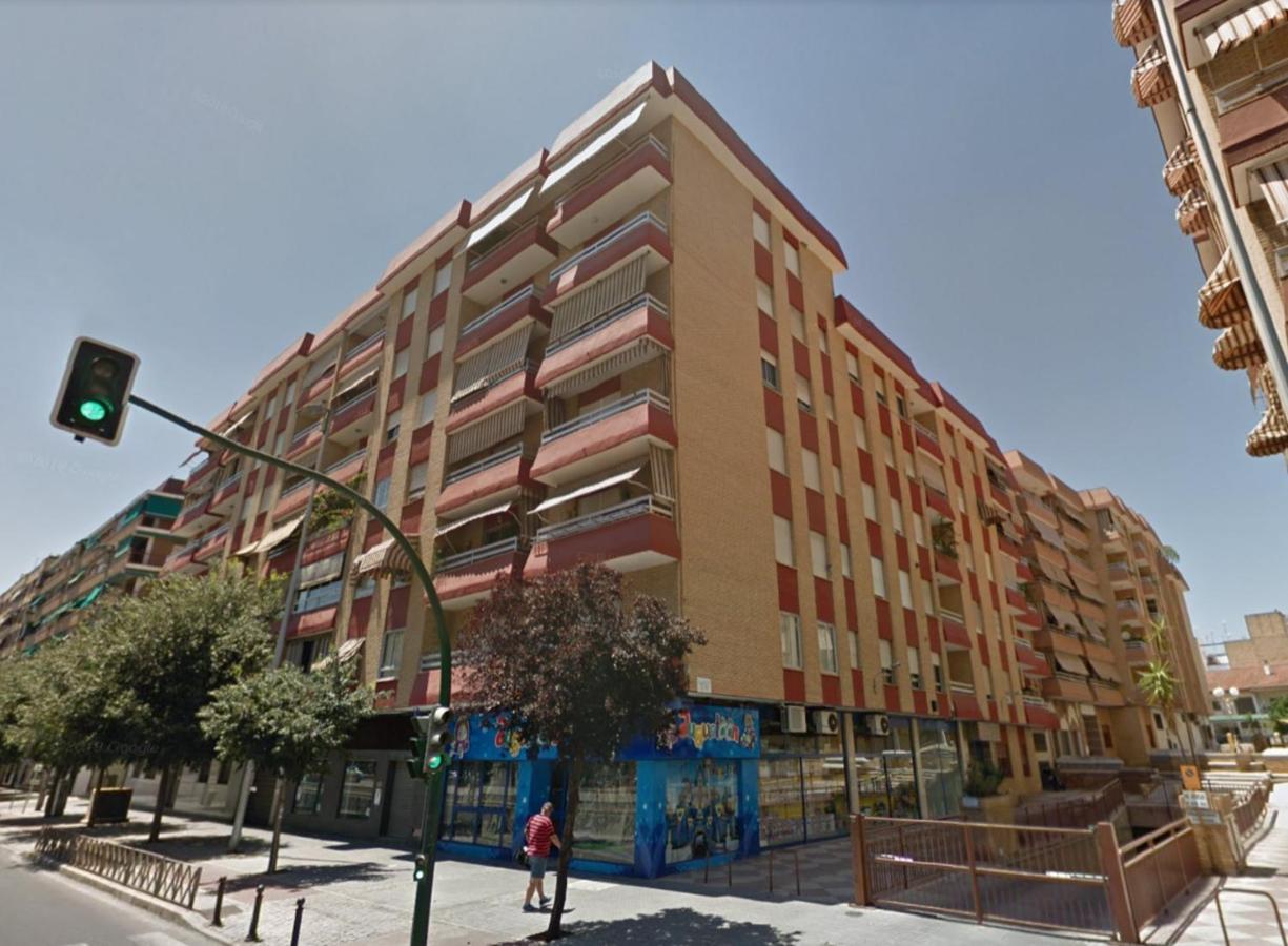 Apartamento El Califa - 3 Habitaciones Córdova Exterior foto